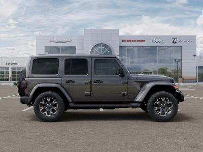 2026 Jeep Wrangler — photo 21 view