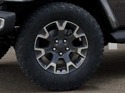 2026 Jeep Wrangler — photo 8 view