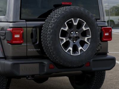 2026 Jeep Wrangler — photo 13 view