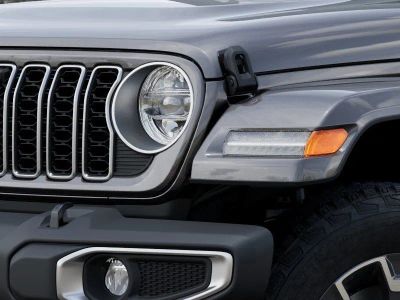 2026 Jeep Wrangler — photo 10 view