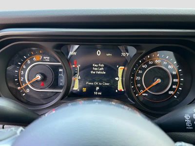 2026 Jeep Wrangler — photo 39 view