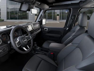 2026 Jeep Wrangler — photo 22 view