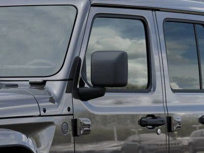 2026 Jeep Wrangler — photo 12 view