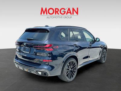 2026 BMW X5 — engine compartment view