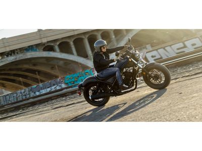 2026 Honda Rebel 300 E-Clutch - Photo 12