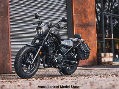 2026 Honda Rebel 300 E-Clutch - Photo 15
