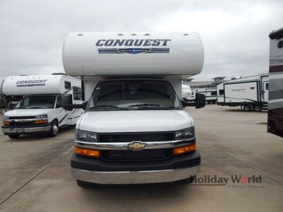 2025 Gulf Stream Conquest Class C - Photo 3