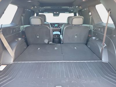 2026 Hyundai Palisade - Photo 9