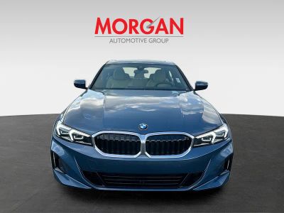2026 BMW 3 Series — side profile view