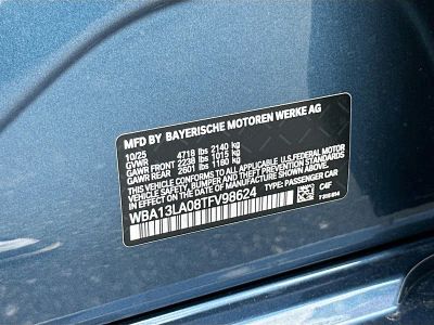 2026 BMW 3 Series — photo 27 view