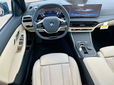 2026 BMW 3 Series — photo 17 view