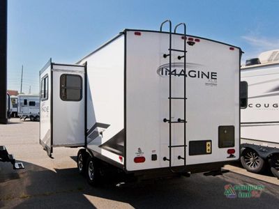 2024 Grand Design Imagine - Photo 4