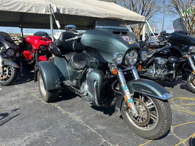 2020 Harley-Davidson Tri Glide Ultra - Photo 1