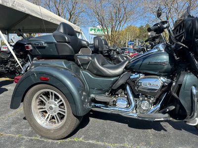 2020 Harley-Davidson Tri Glide Ultra - Photo 2
