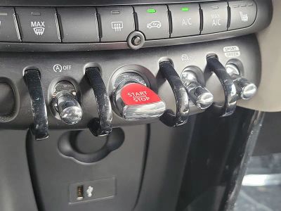 2024 MINI Convertible — photo 27 view