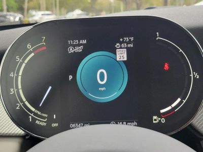 2024 MINI Convertible — photo 23 view