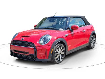 2024 MINI Convertible — photo 31 view
