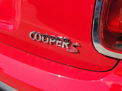 2024 MINI Convertible — detail view