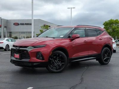 2020 Chevrolet Blazer - Photo 2