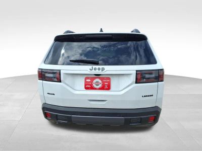 2026 Jeep Cherokee — detail view