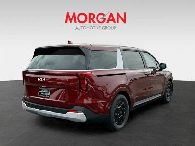 2026 Kia Carnival — photo 7 view