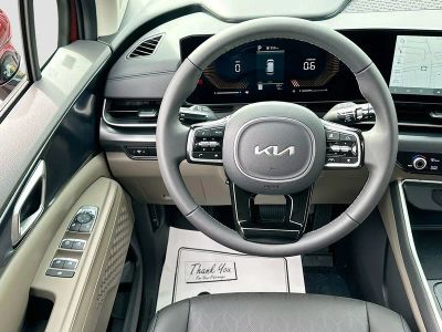 2026 Kia Carnival — photo 22 view