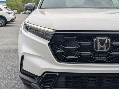 2026 Honda CR-V Hybrid — photo 9 view