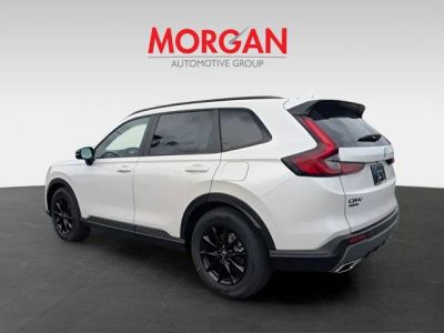 2026 Honda CR-V Hybrid — detail view