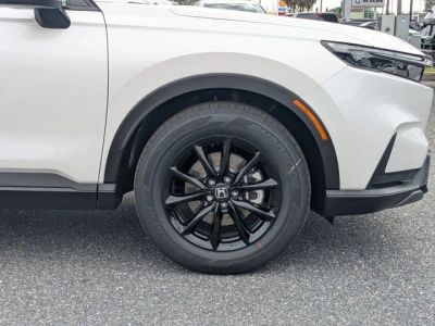 2026 Honda CR-V Hybrid — photo 11 view