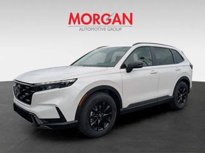 2026 Honda CR-V Hybrid — photo 7 view