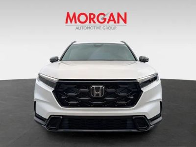2026 Honda CR-V Hybrid — photo 8 view