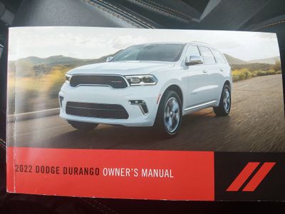 2022 Dodge Durango - Photo 20
