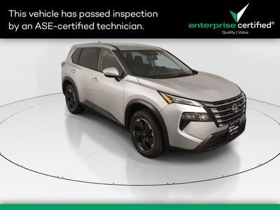 2025 Nissan Rogue - Photo 1
