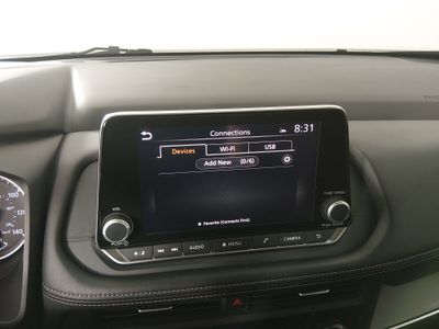 2025 Nissan Rogue - Photo 18