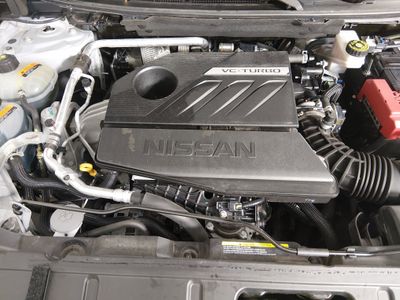 2025 Nissan Rogue - Photo 9