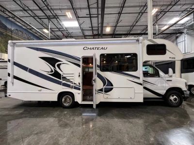 2021 Thor Motor Coach CHATEAU — photo 24 view