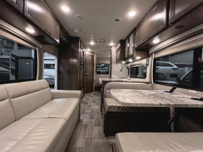 2021 Thor Motor Coach CHATEAU — photo 7 view