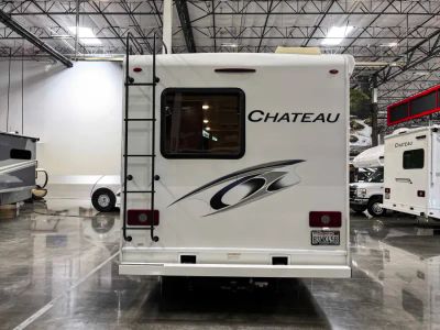 2021 Thor Motor Coach CHATEAU — photo 26 view