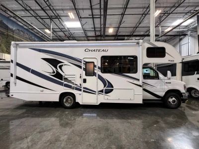 2021 Thor Motor Coach CHATEAU — photo 25 view