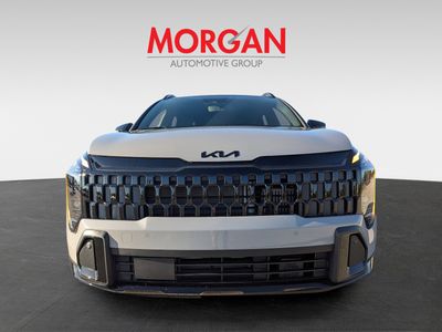 2026 Kia Sportage Plug-In Hybrid — interior view