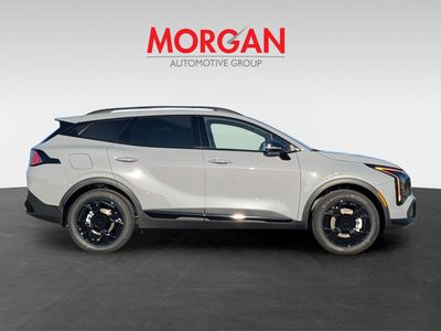 2026 Kia Sportage Plug-In Hybrid — photo 9 view