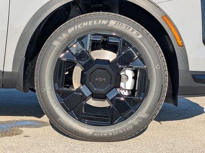 2026 Kia Sportage Plug-In Hybrid — photo 13 view