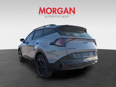2026 Kia Sportage Plug-In Hybrid — photo 7 view