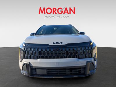 2026 Kia Sportage Plug-In Hybrid — detail view