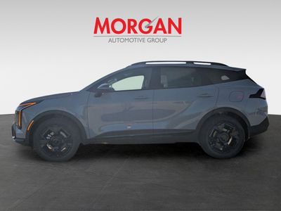 2026 Kia Sportage Plug-In Hybrid — photo 10 view