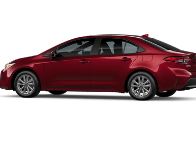 2026 Toyota Corolla Hybrid - Photo 5