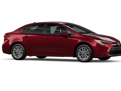 2026 Toyota Corolla Hybrid - Photo 13