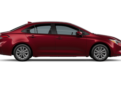 2026 Toyota Corolla Hybrid - Photo 12