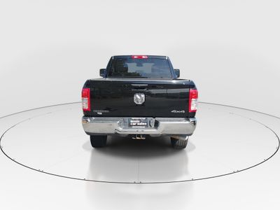 2024 Ram 2500 — engine compartment view
