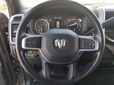 2024 Ram 2500 — photo 12 view